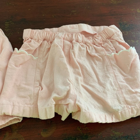 Pink Ruffled Outfit - Picture 3 of 4